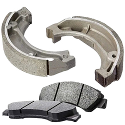 Brake Shoe & Disc Pad
